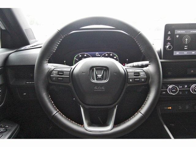 new 2026 Honda CR-V Hybrid car