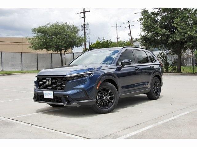 new 2026 Honda CR-V Hybrid car