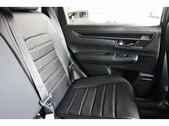 new 2026 Honda CR-V Hybrid car