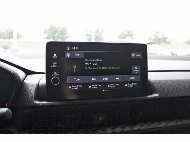 new 2026 Honda CR-V Hybrid car