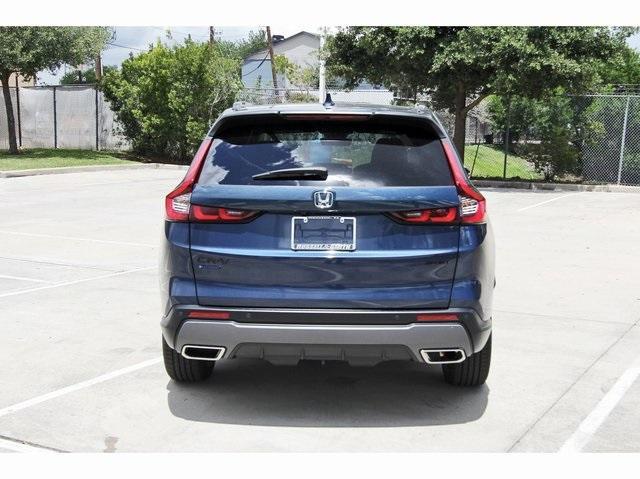 new 2026 Honda CR-V Hybrid car