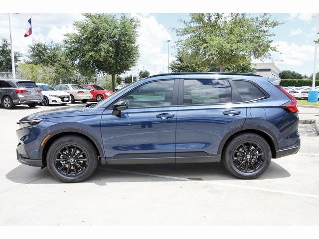 new 2026 Honda CR-V Hybrid car