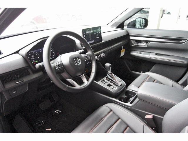 new 2026 Honda CR-V Hybrid car