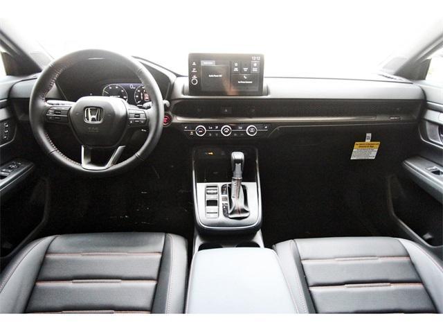 new 2026 Honda CR-V Hybrid car