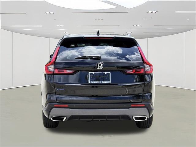 new 2026 Honda CR-V Hybrid car