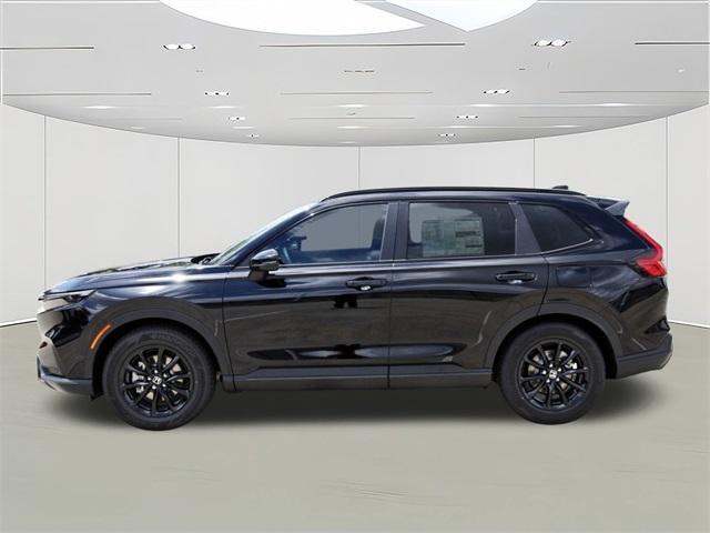 new 2026 Honda CR-V Hybrid car