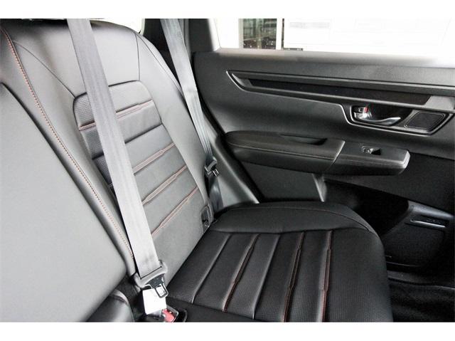 new 2026 Honda CR-V Hybrid car