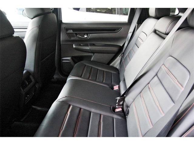 new 2026 Honda CR-V Hybrid car
