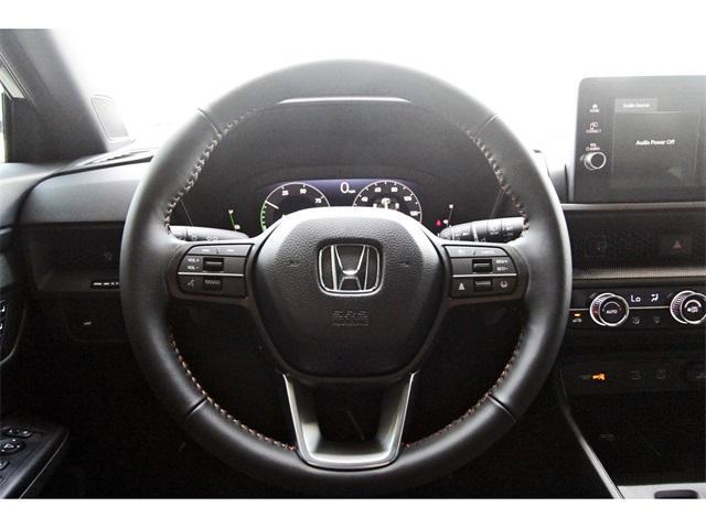 new 2026 Honda CR-V Hybrid car