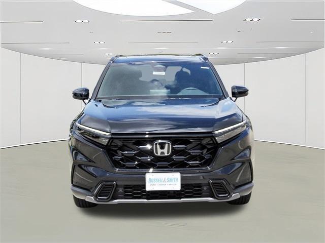 new 2026 Honda CR-V Hybrid car
