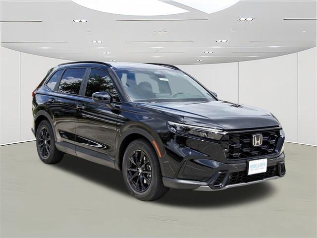 new 2026 Honda CR-V Hybrid car