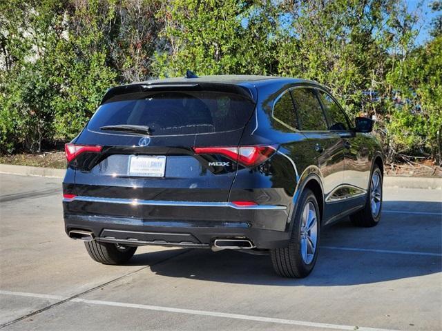 used 2024 Acura MDX car, priced at $43,748