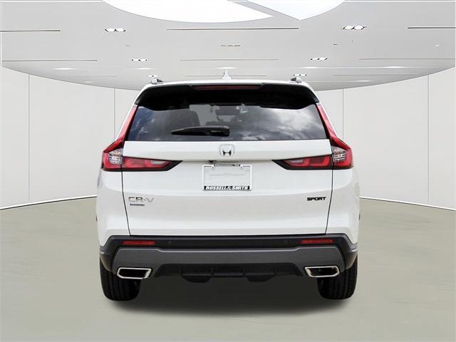 new 2025 Honda CR-V Hybrid car, priced at $40,180