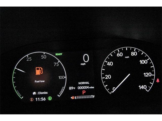 new 2025 Honda CR-V Hybrid car, priced at $40,180