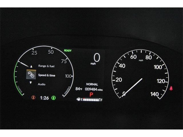 used 2024 Honda CR-V Hybrid car, priced at $35,288