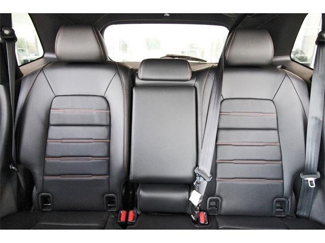 used 2024 Honda CR-V Hybrid car, priced at $35,288