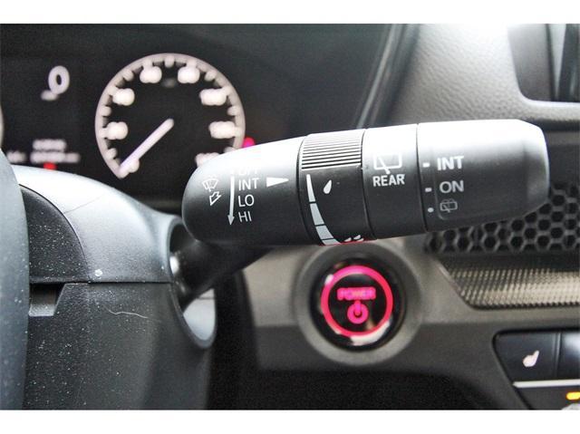 used 2024 Honda CR-V Hybrid car, priced at $35,288