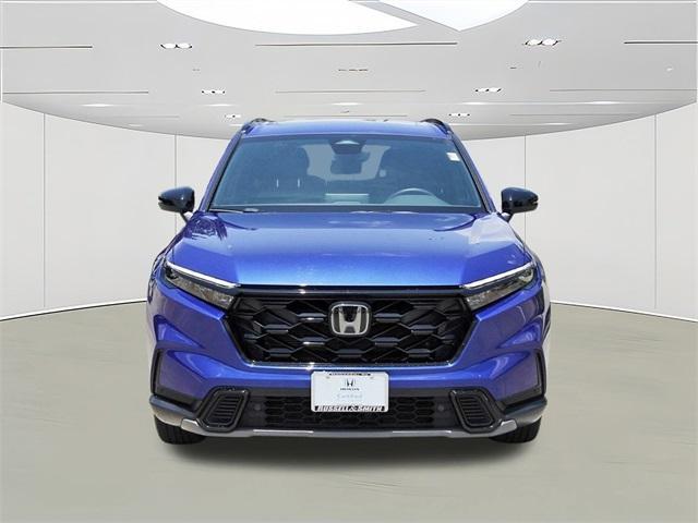 used 2024 Honda CR-V Hybrid car, priced at $35,288