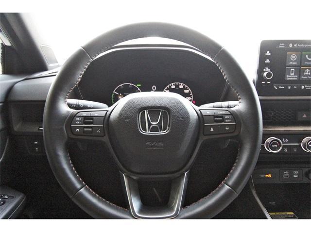 used 2024 Honda CR-V Hybrid car, priced at $35,288