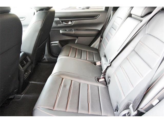 used 2024 Honda CR-V Hybrid car, priced at $35,288