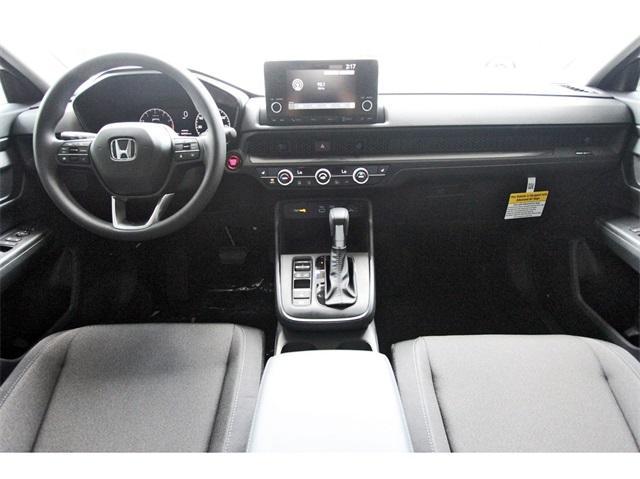 new 2025 Honda CR-V car, priced at $32,733