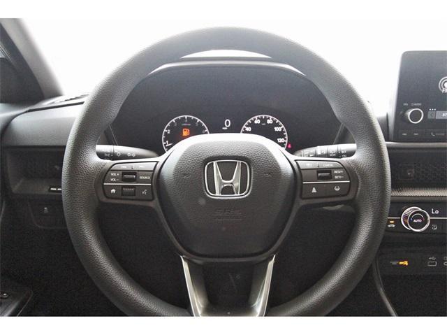 new 2025 Honda CR-V car, priced at $32,733