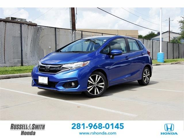 used 2019 Honda Fit car, priced at $21,675