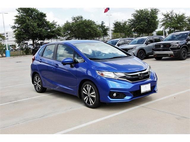 used 2019 Honda Fit car, priced at $21,675