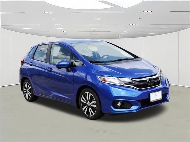 used 2019 Honda Fit car, priced at $21,619