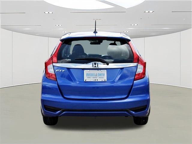 used 2019 Honda Fit car, priced at $21,619