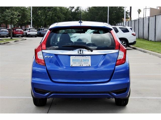 used 2019 Honda Fit car, priced at $21,675