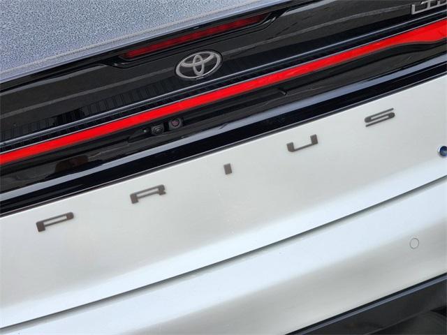 used 2024 Toyota Prius car, priced at $35,997