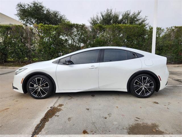 used 2024 Toyota Prius car, priced at $35,997