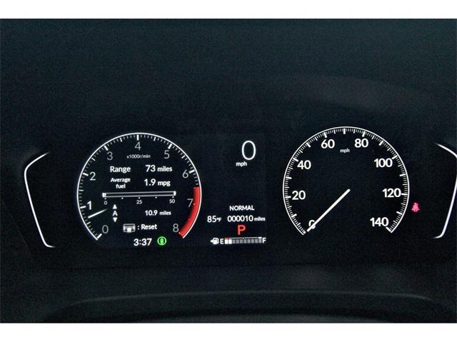 new 2025 Honda Pilot car, priced at $50,850