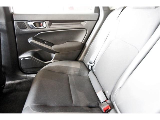 used 2025 Honda Civic car, priced at $27,254