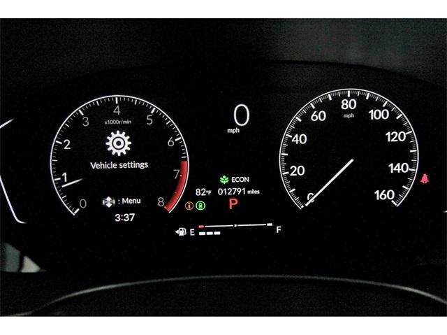 used 2025 Honda Civic car, priced at $27,254