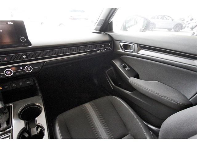 used 2025 Honda Civic car, priced at $27,254
