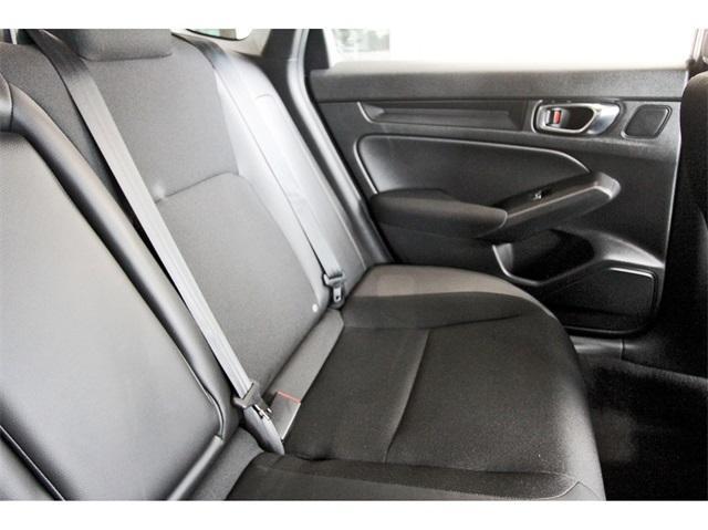 used 2025 Honda Civic car, priced at $27,254