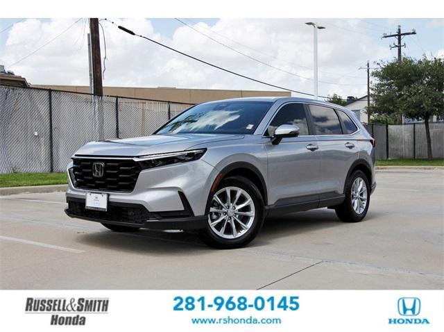 used 2024 Honda CR-V car, priced at $37,500