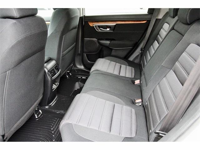 used 2018 Honda CR-V car, priced at $16,505