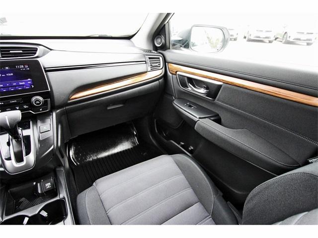 used 2018 Honda CR-V car, priced at $16,505