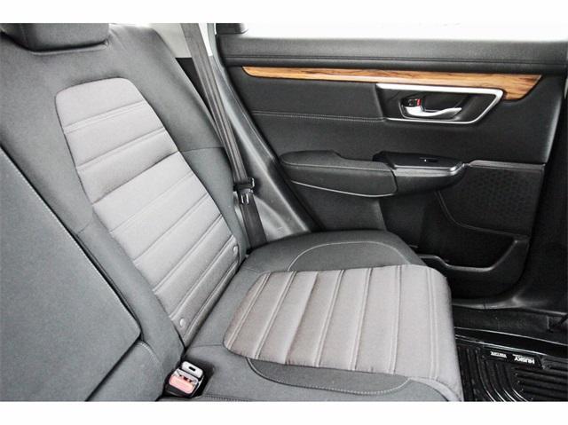 used 2018 Honda CR-V car, priced at $16,505