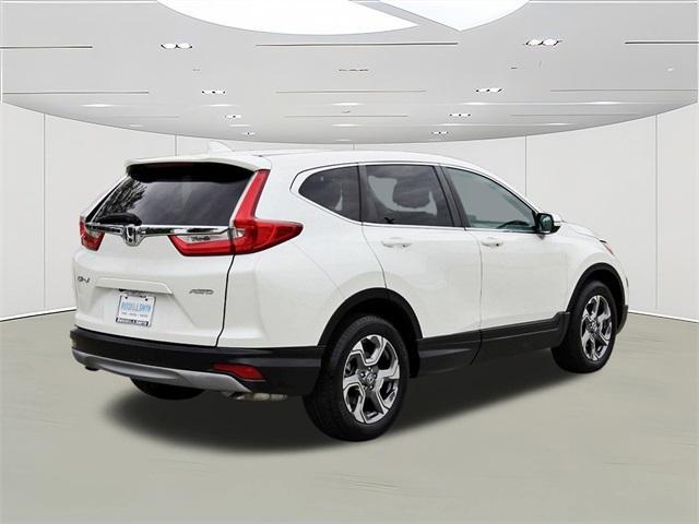used 2018 Honda CR-V car, priced at $16,505