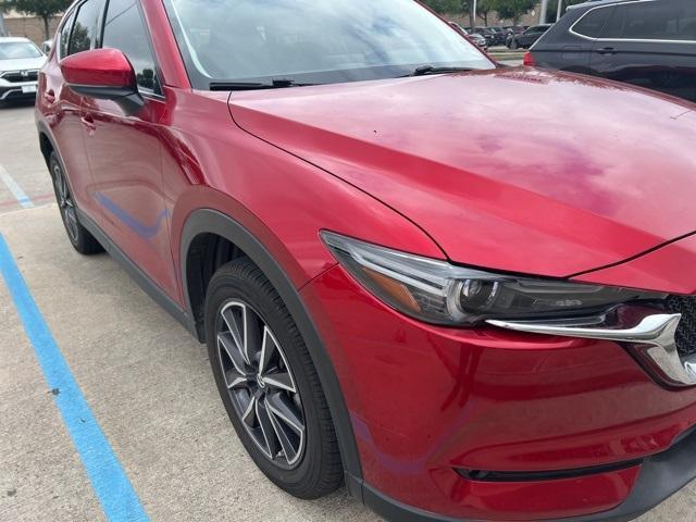 used 2017 Mazda CX-5 car, priced at $21,148