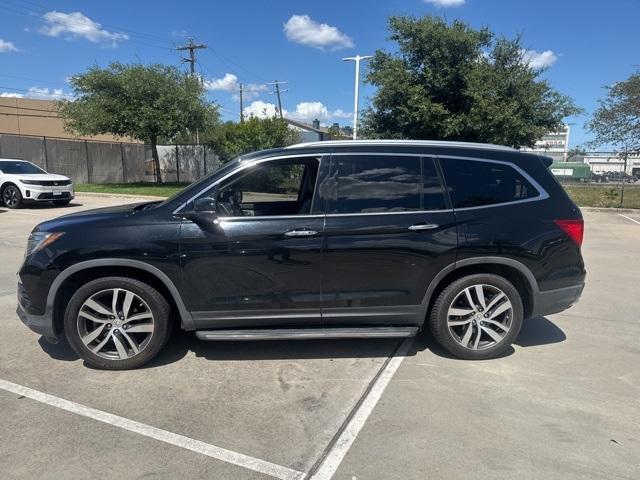 used 2016 Honda Pilot car, priced at $18,231