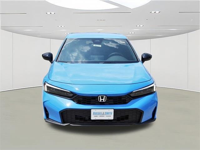 new 2026 Honda Civic car, priced at $29,445