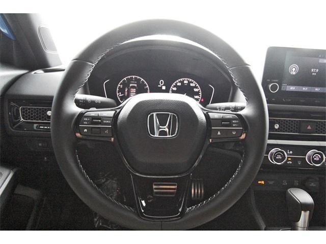 new 2026 Honda Civic car, priced at $29,445