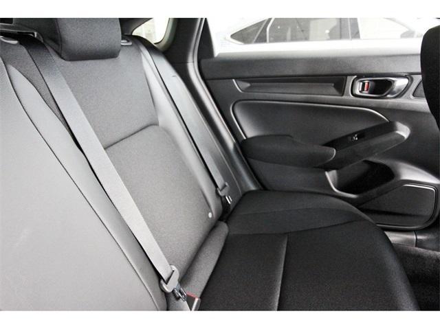 new 2026 Honda Civic car, priced at $29,445