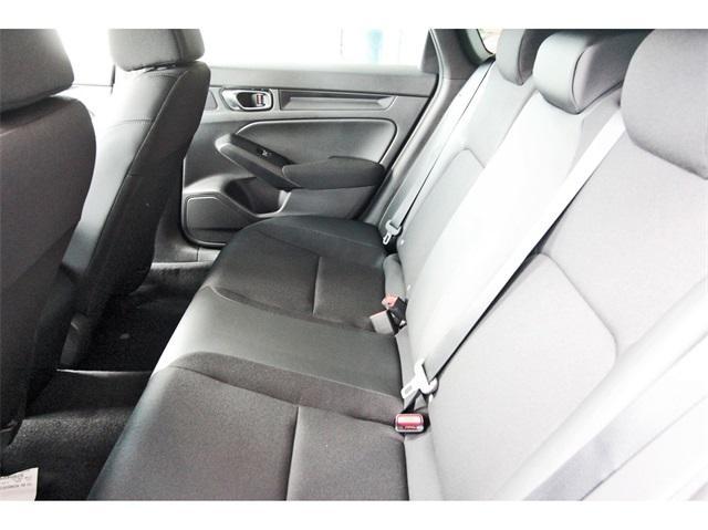 new 2026 Honda Civic car, priced at $29,445