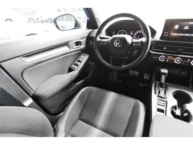 new 2026 Honda Civic car, priced at $29,445